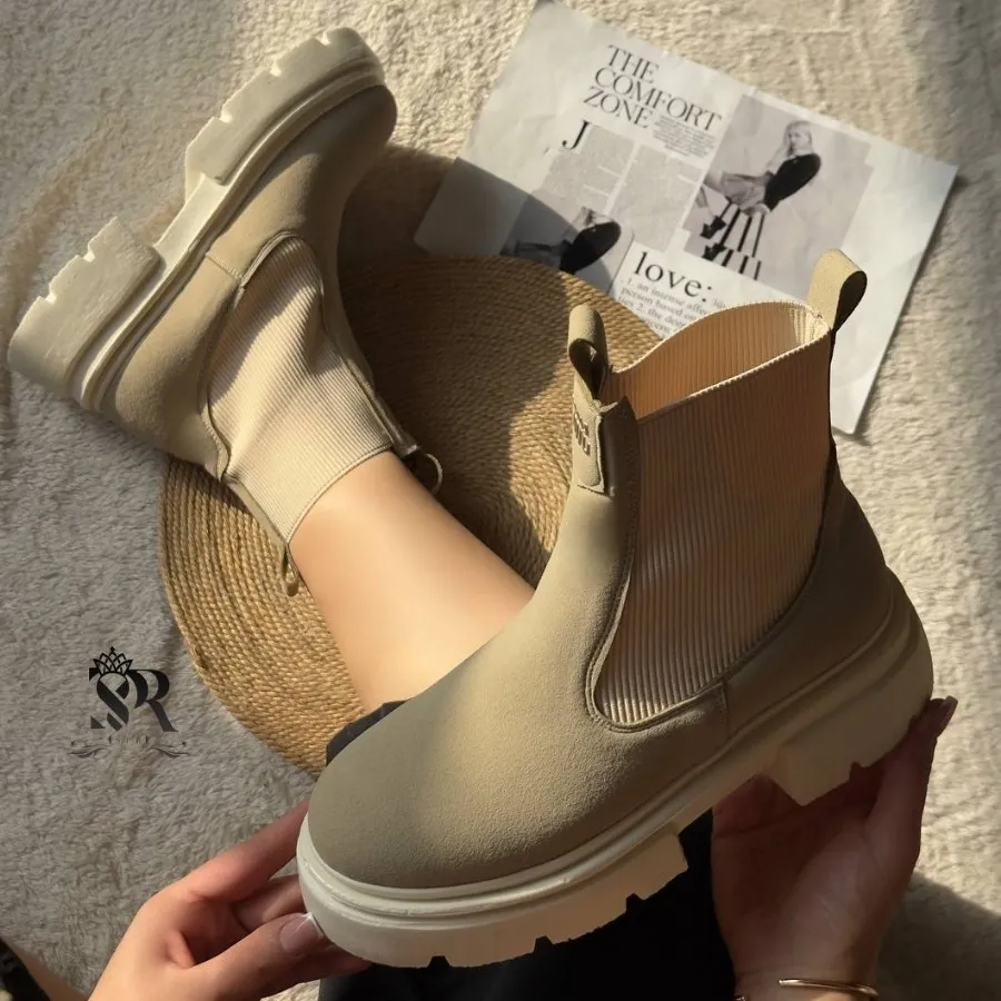 بوت اسپرت دخترانه