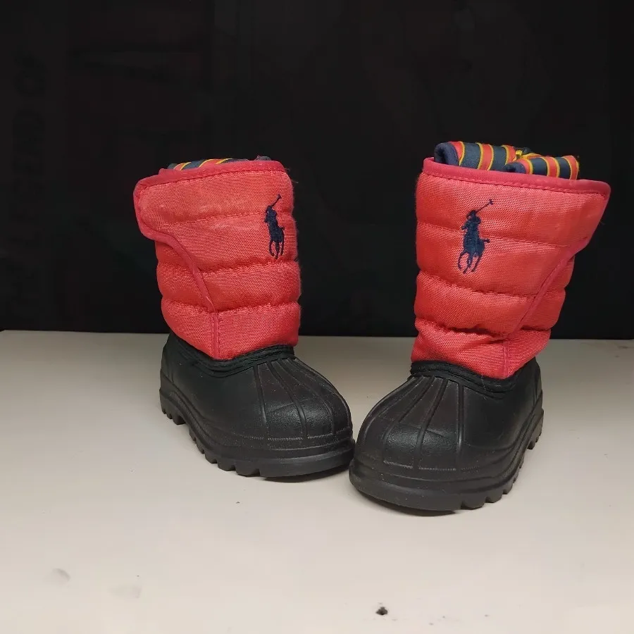 بوت بچگانه polo
