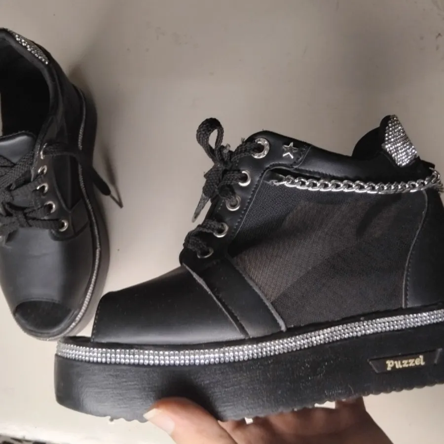 بوت صندل puzzel