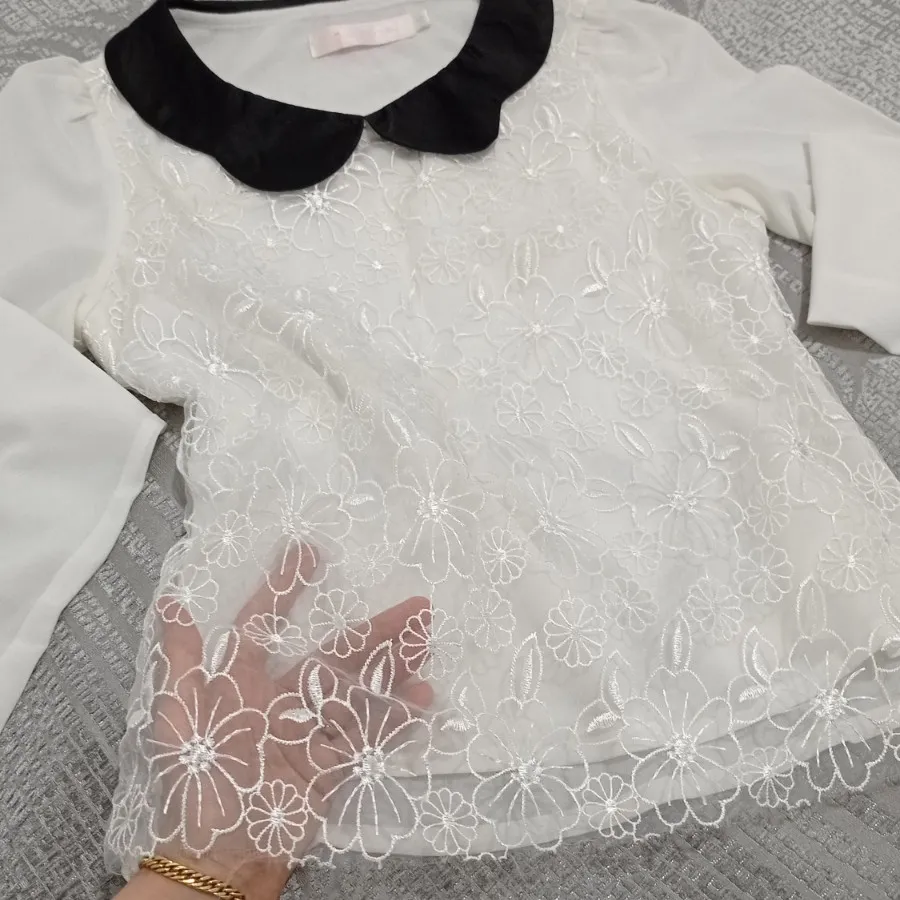 شومیز عروسکی