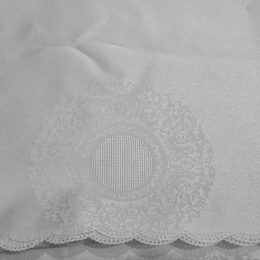 رومیزی رزین تاژ ده نفره