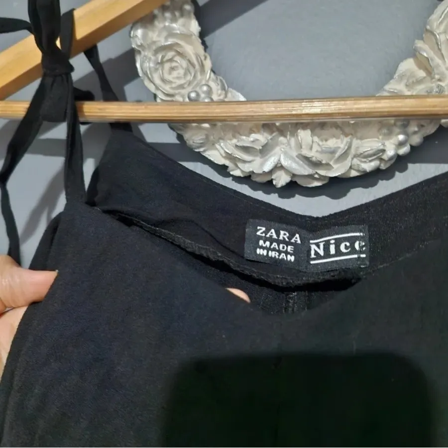 سرهمی مشکی مزونی