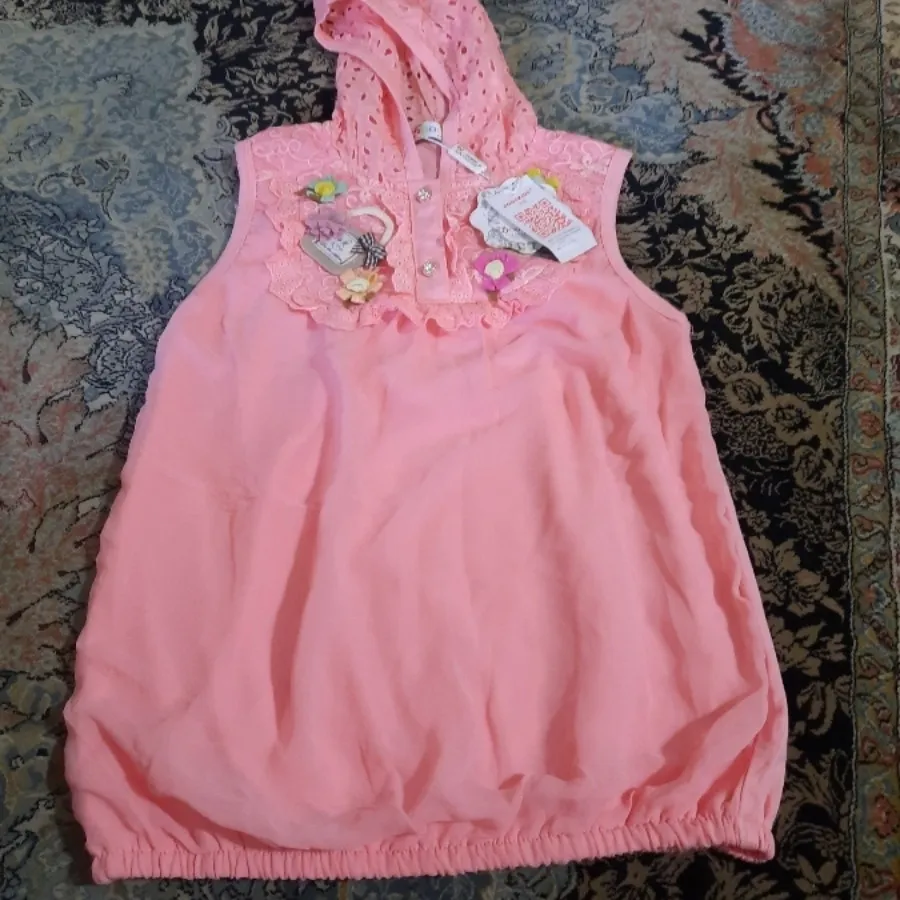 تاپ کلاهدارحریر