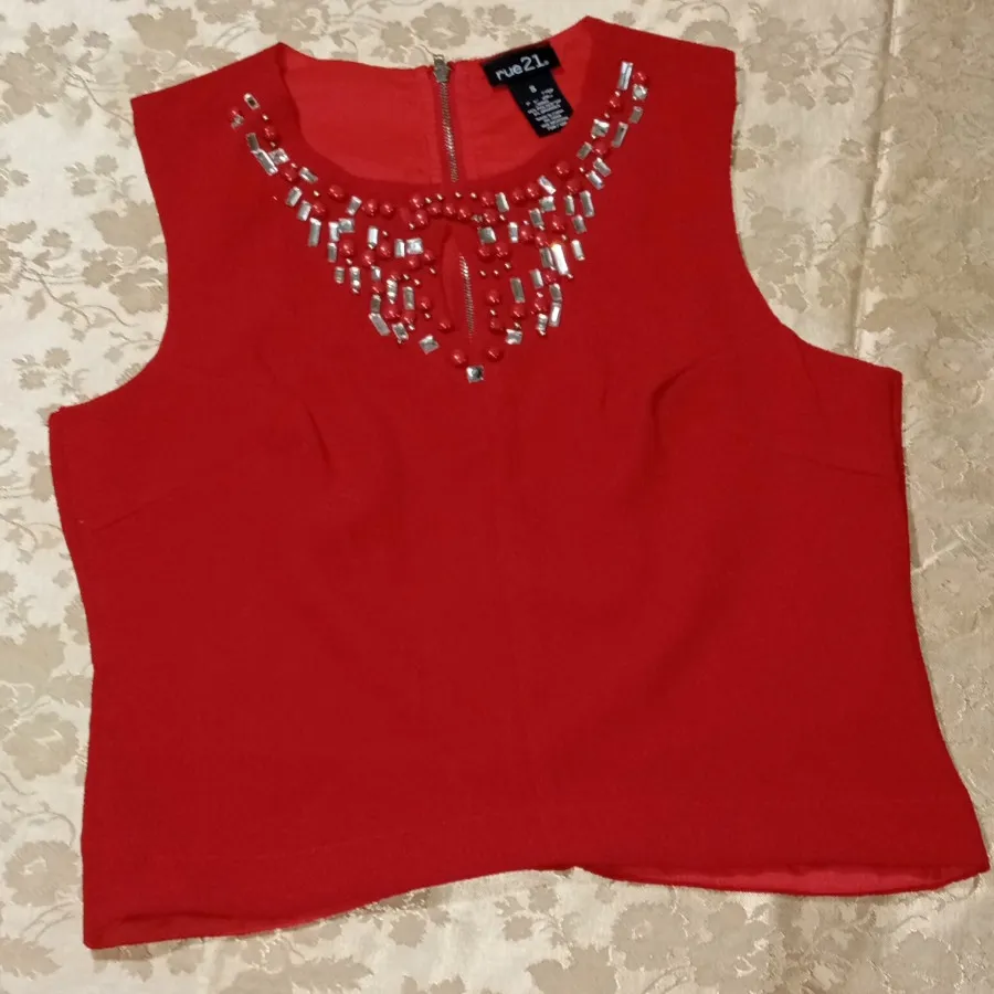 کراپ تاپ زنانه. کد : 407