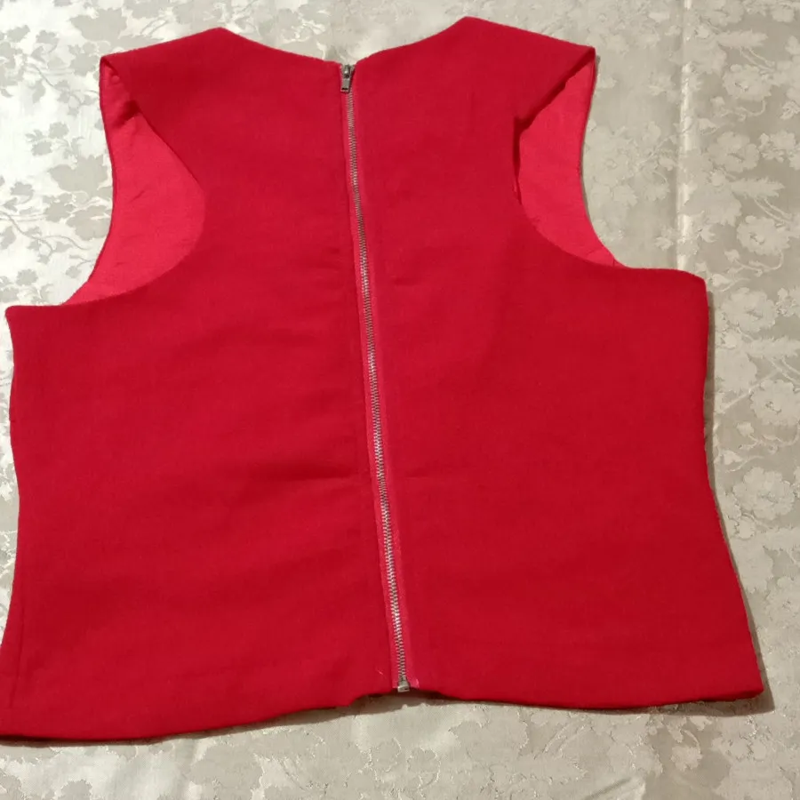 کراپ تاپ زنانه. کد : 407