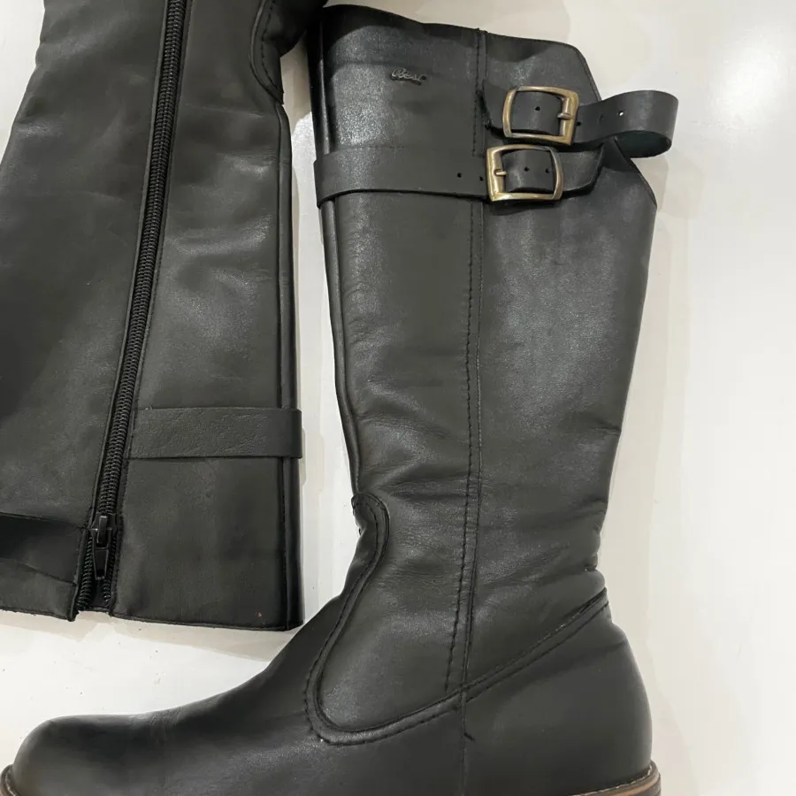 بوت چرم best سایز 36 -37