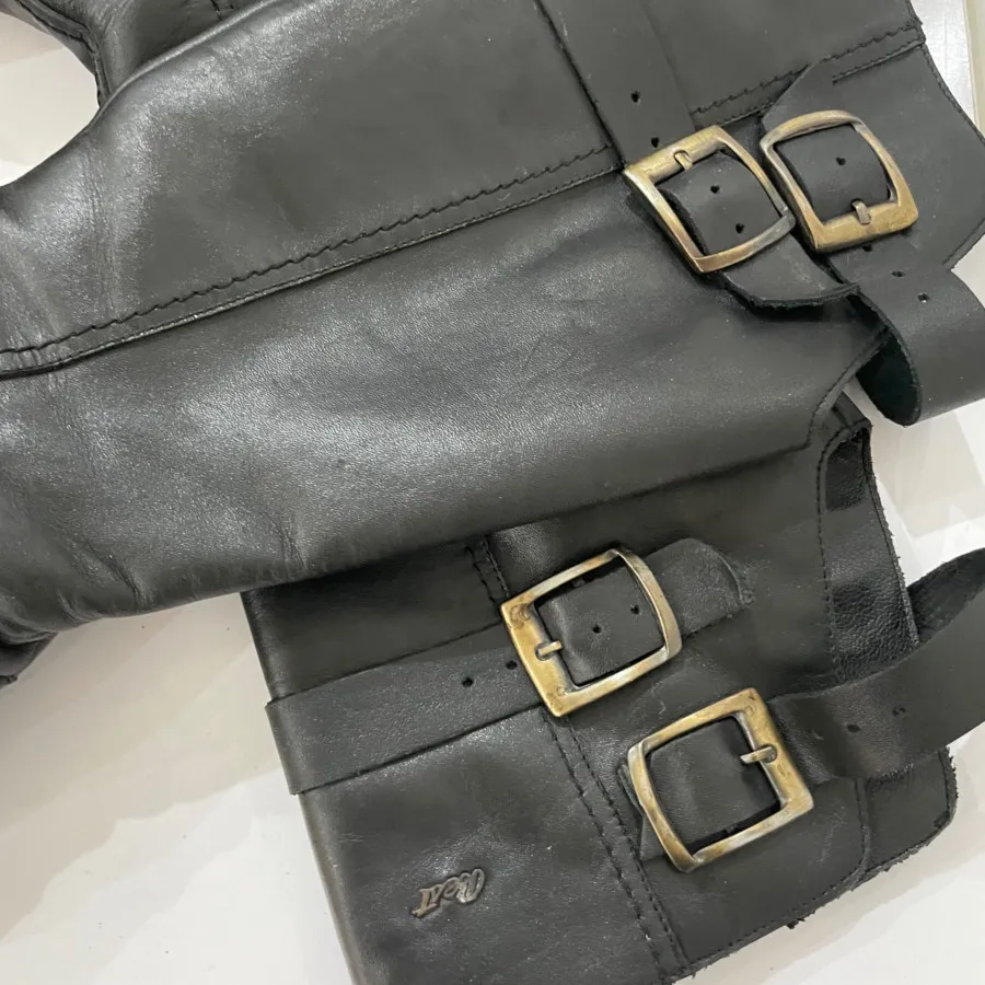 بوت چرم best سایز 36 -37