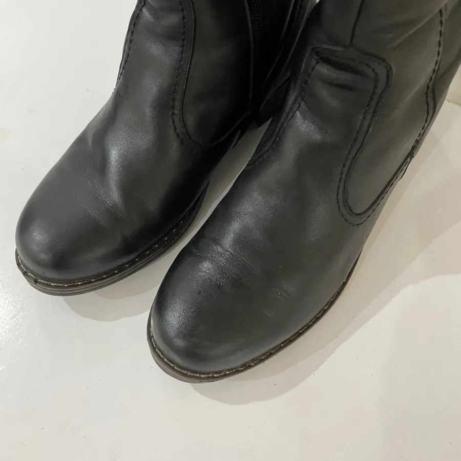 بوت چرم best سایز 36 -37