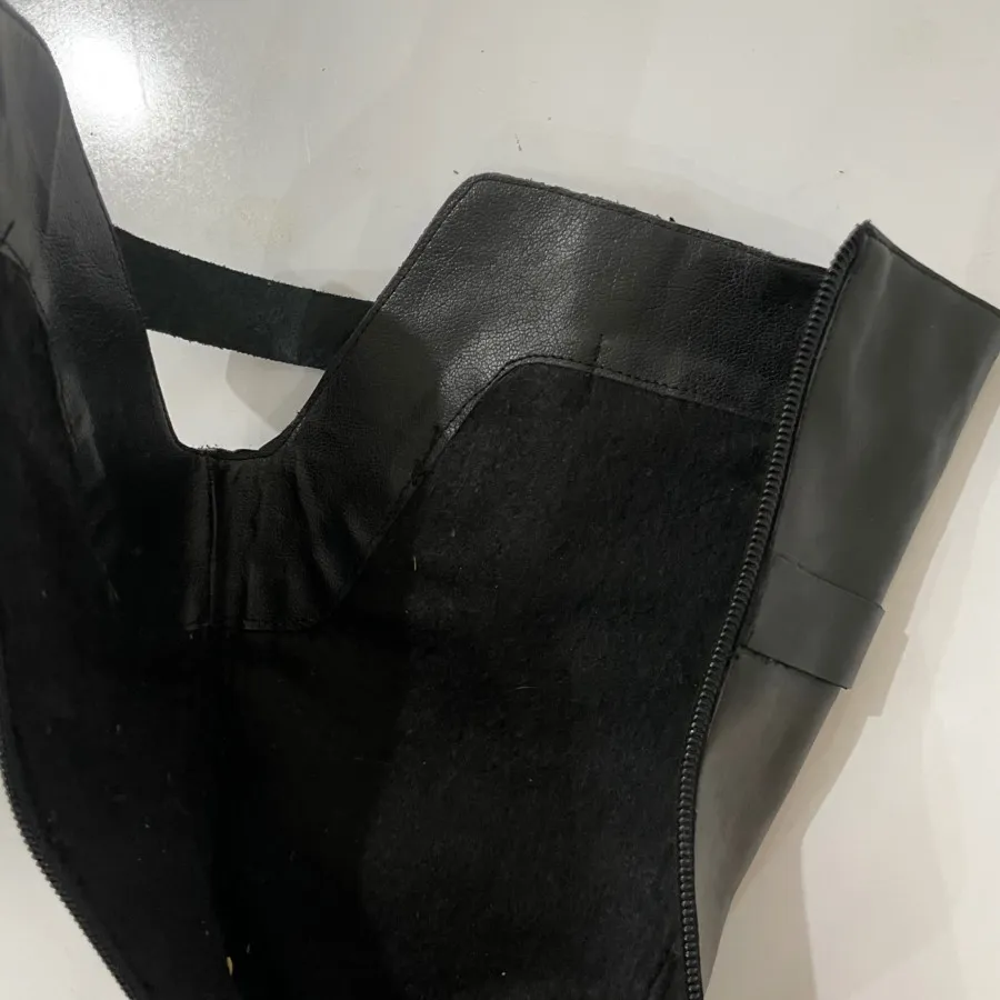 بوت چرم best سایز 36 -37