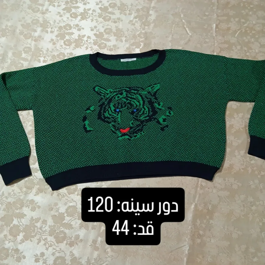 پلیور زنانه. کد: 408