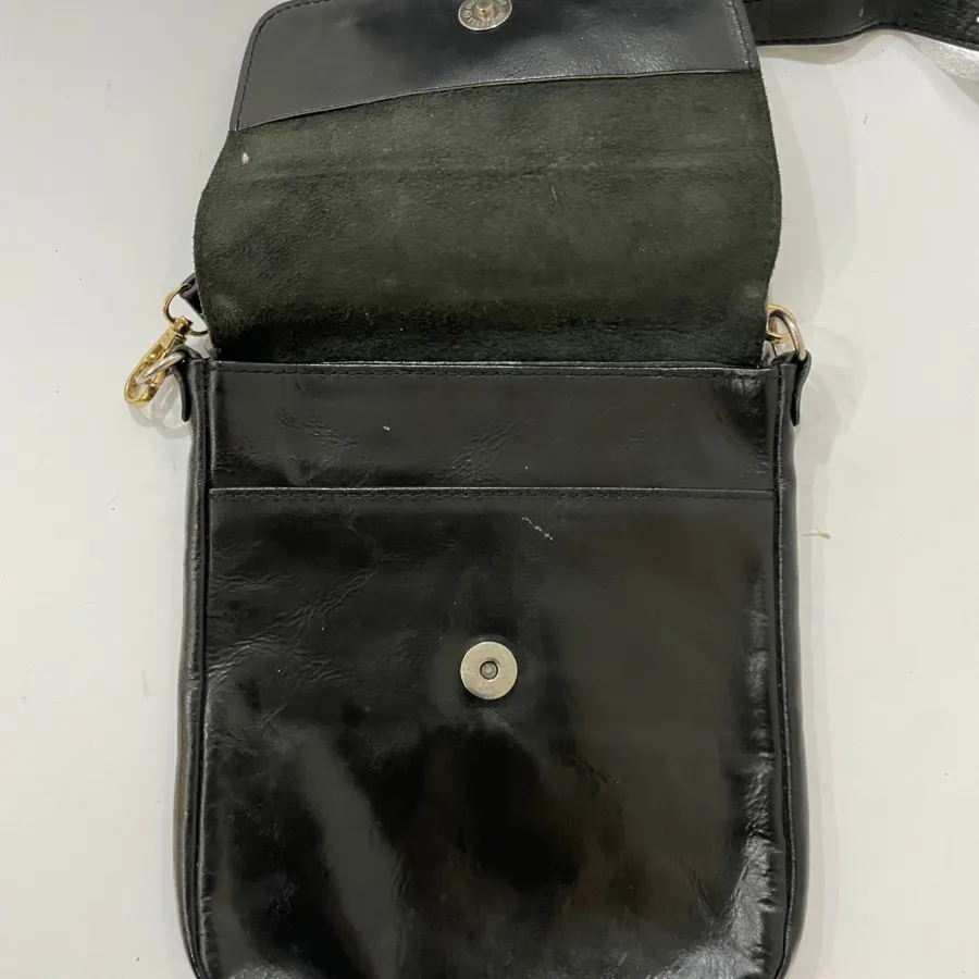 کیف دوشی چرم برند جیمی چو