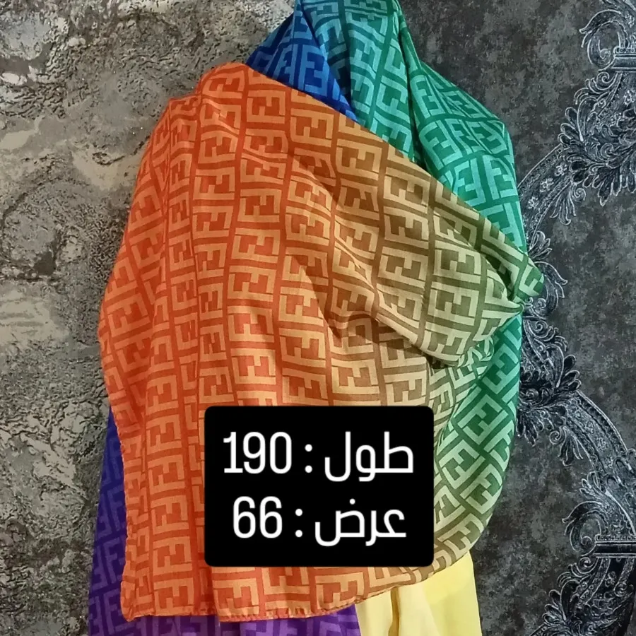 شال نخی زنانه. کد: 409