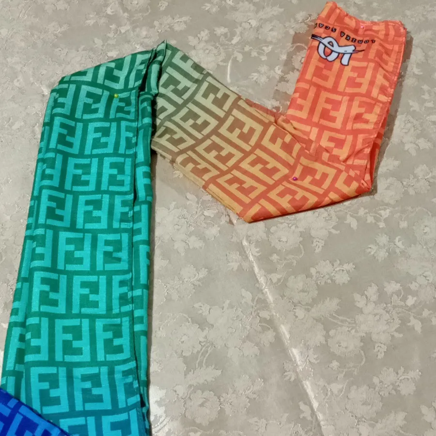 شال نخی زنانه. کد: 409