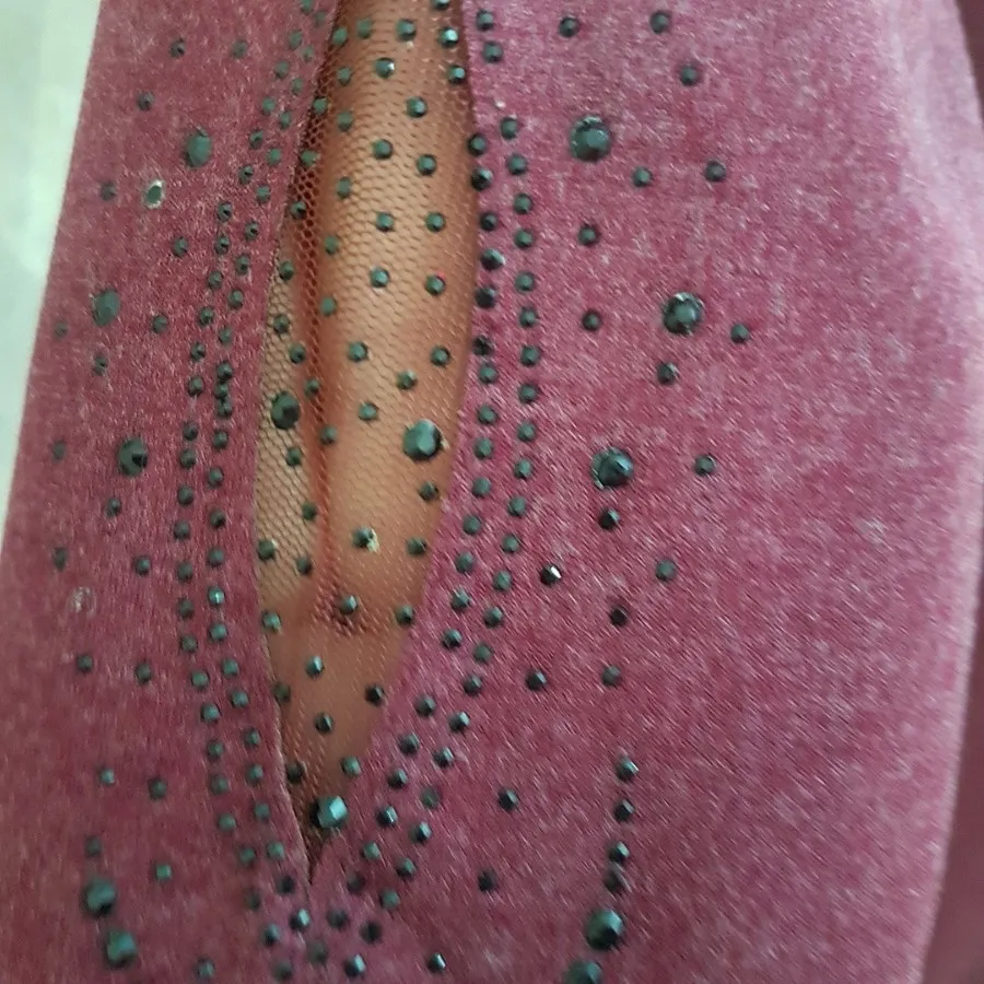 بلوز تریکو آستین سه ربع