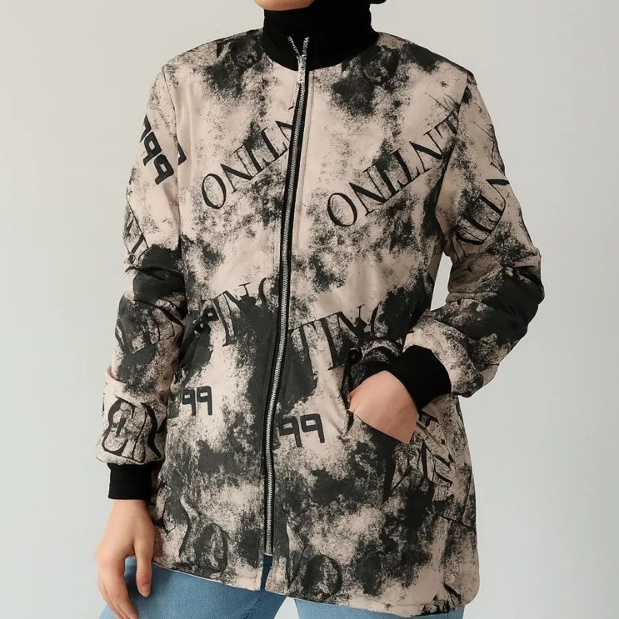 کاپشن زنانه