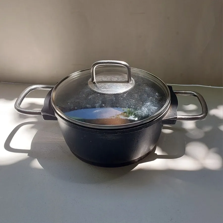 سرویس قابلمه و تابه wmf