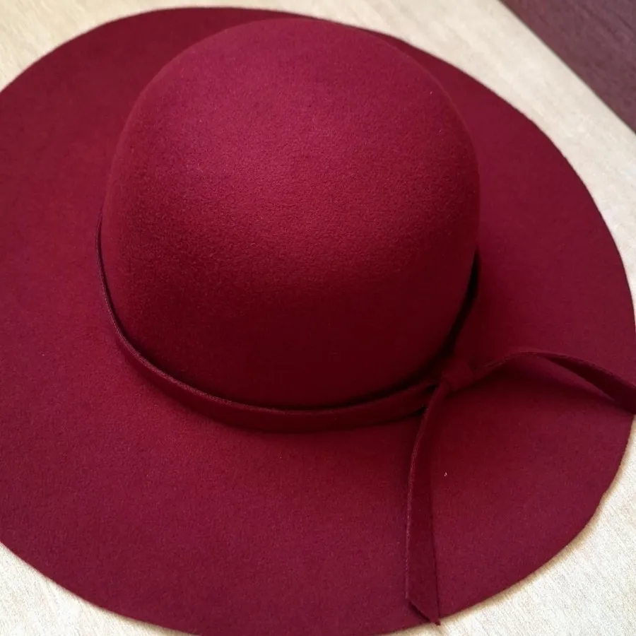 کلاه شهرزادی نمدی