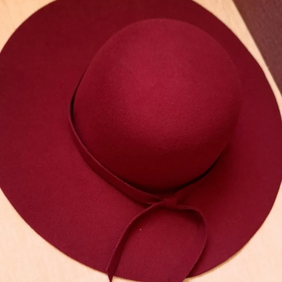 کلاه شهرزادی نمدی