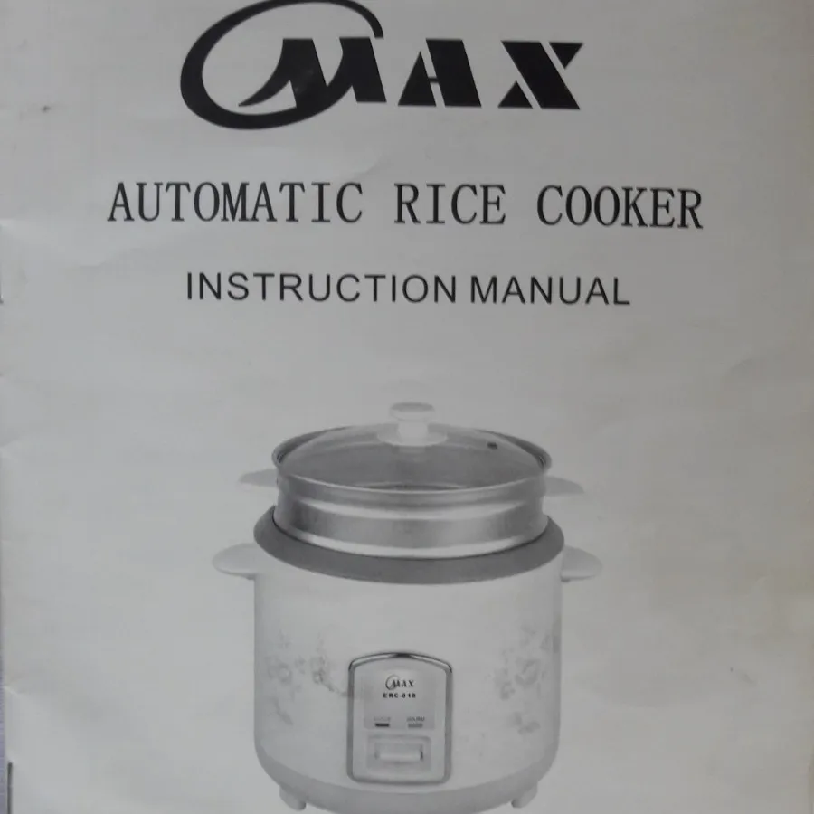 پلوپز و بخارپز مکس