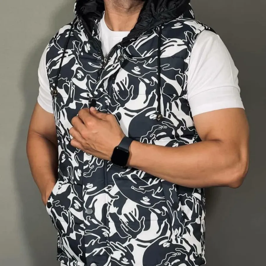 پافر کاپشن اسپرت