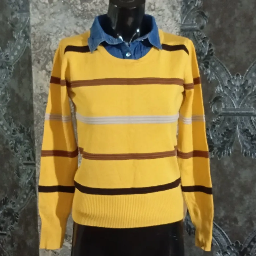 پلیور زنانه. کد: 413