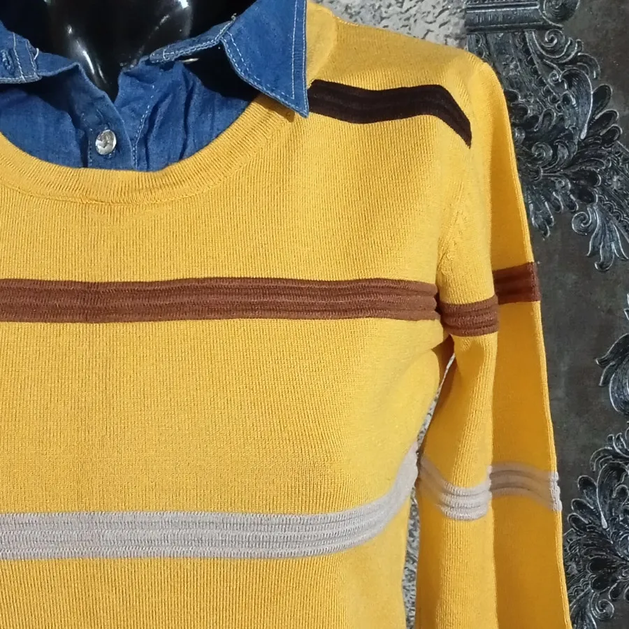 پلیور زنانه. کد: 413