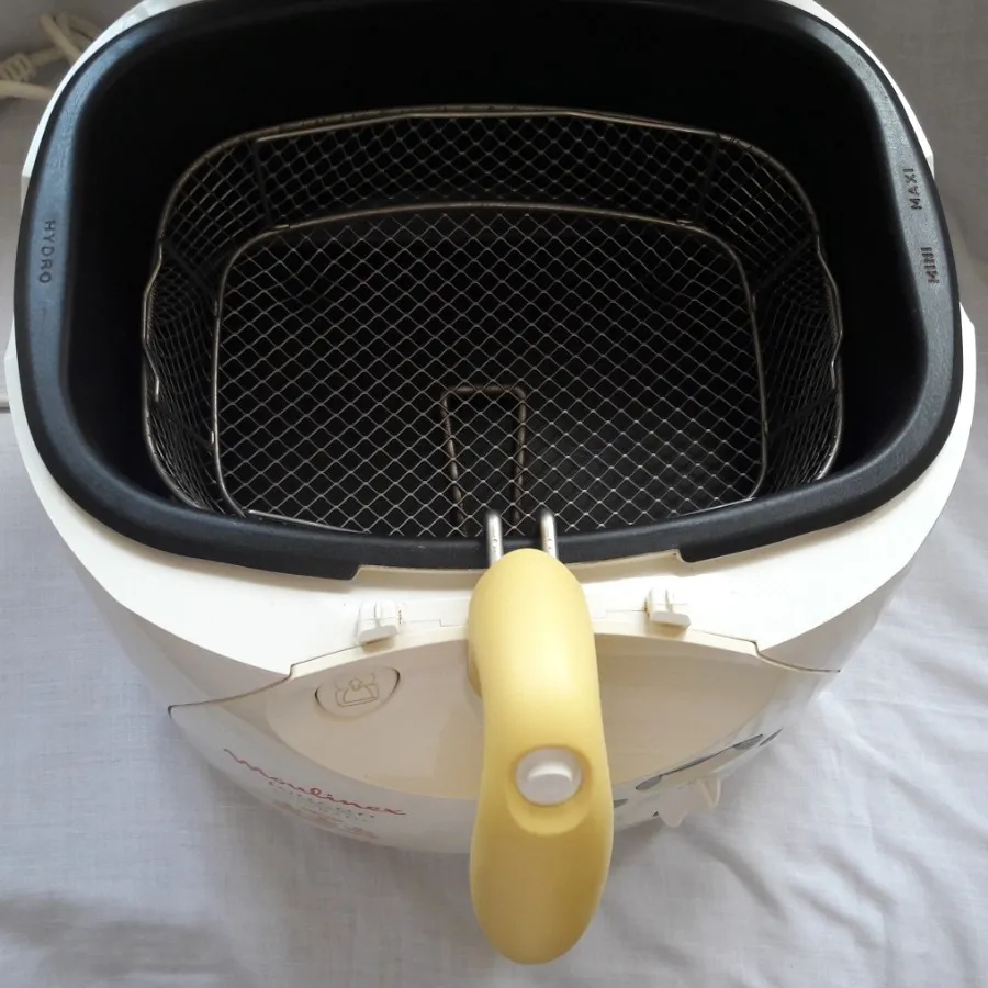 سرخ کن مولینکس