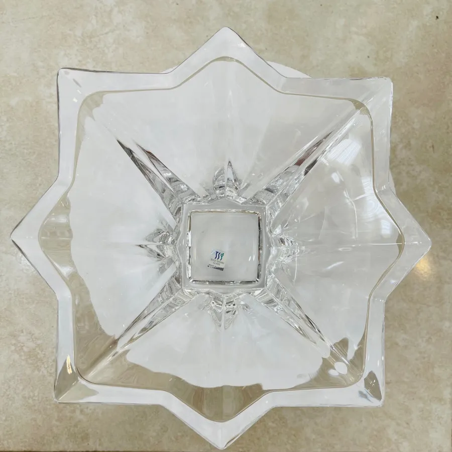 آجیل خوری کریستال