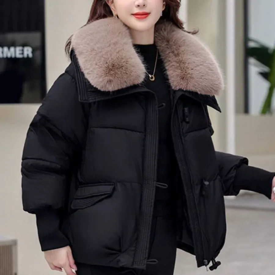 کاپشن کلاهدار شیک