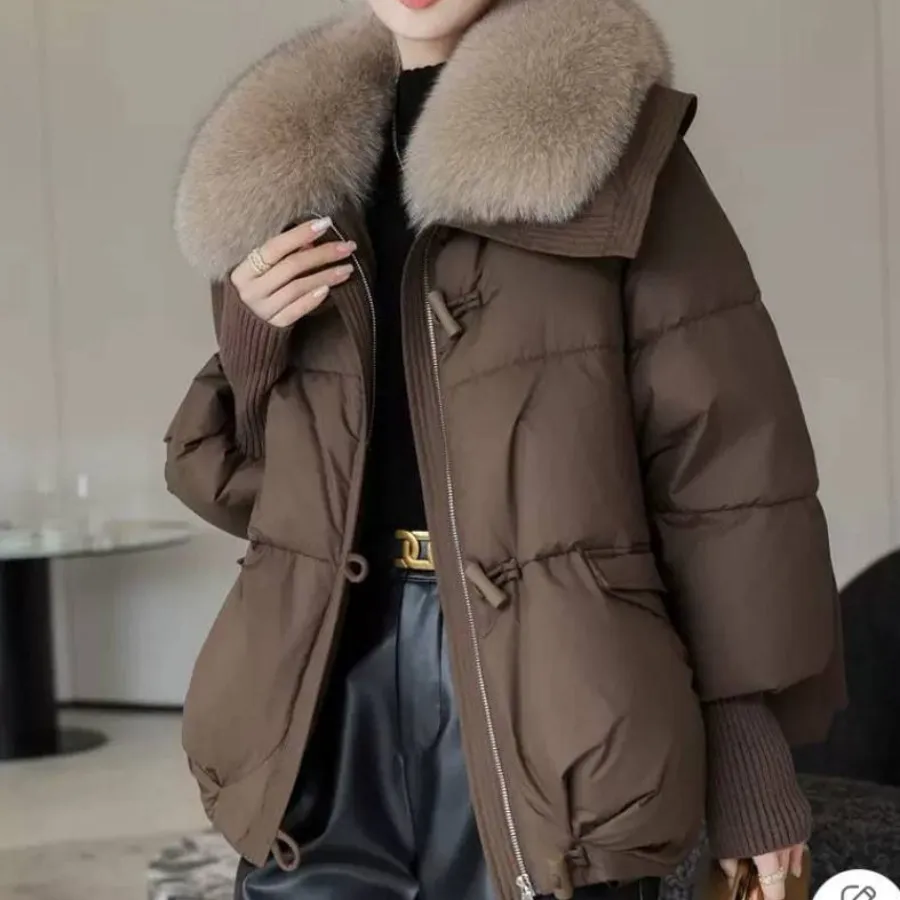 کاپشن کلاهدار شیک