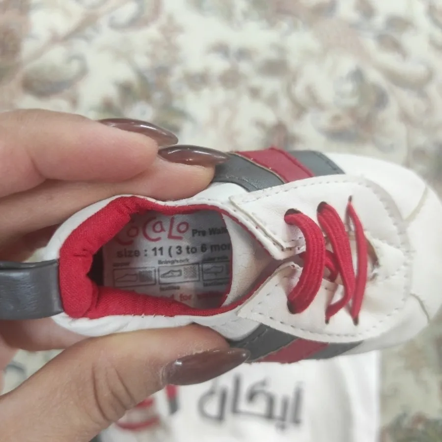 پاپوش نوزادی