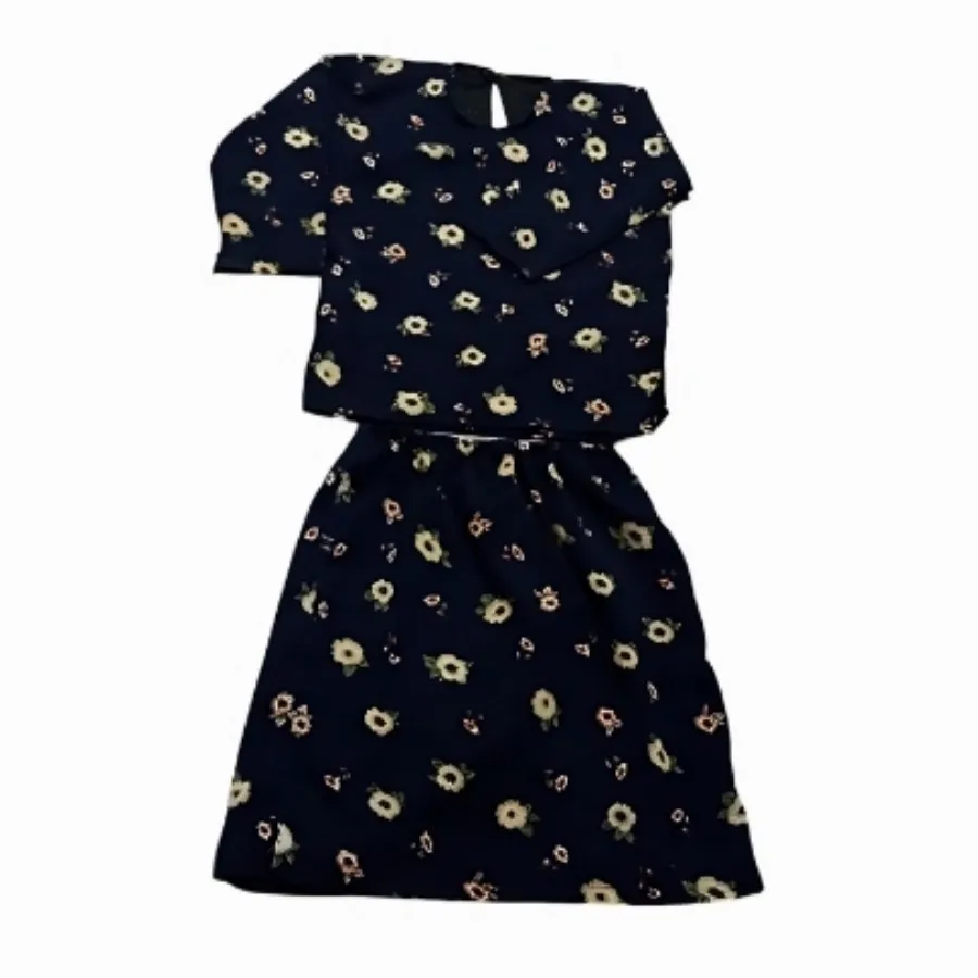 ست تاپ دامن