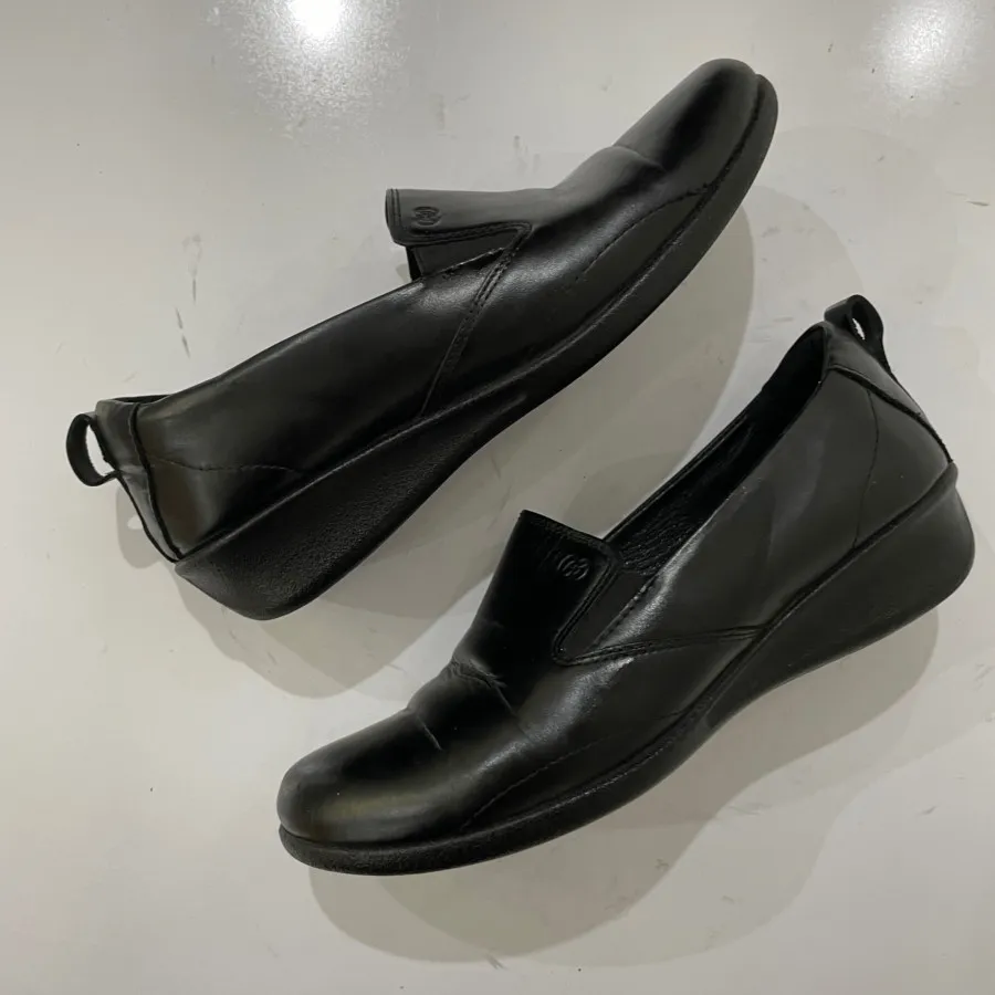 کفش چرم  دنیلی ایتالیایی