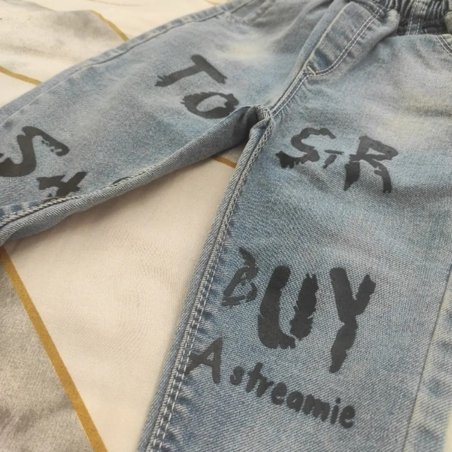 شلوار جین پسرانه