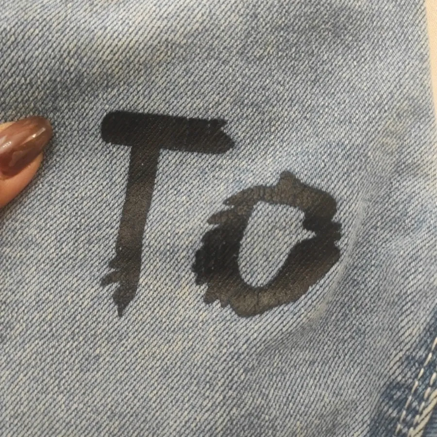 شلوار جین پسرانه