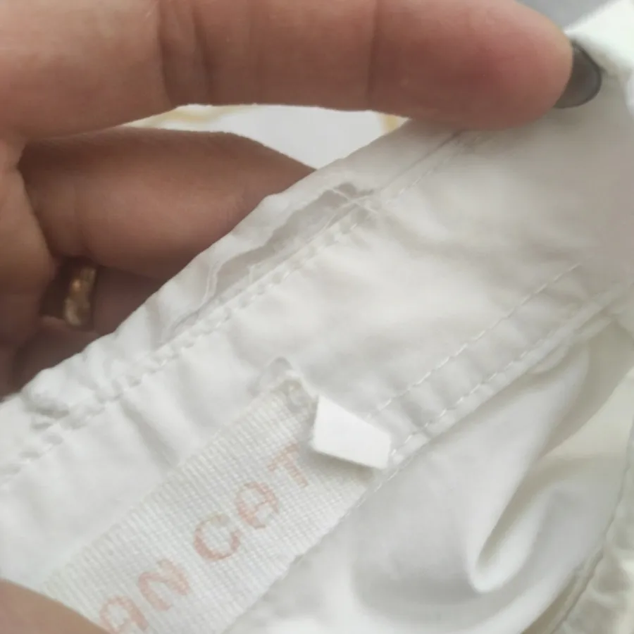 پیراهن کتان پسرانه