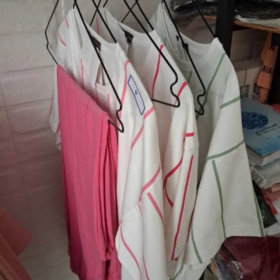 ست تیشرت شلوار