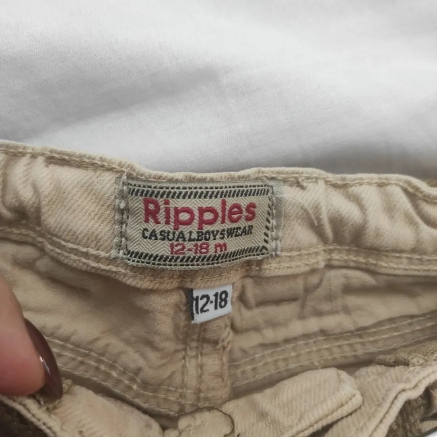 شلوارک پسرانه