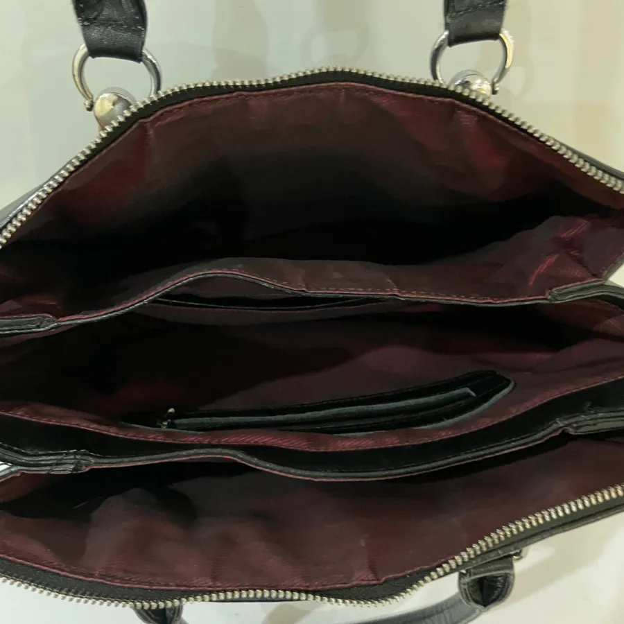 کیف چرم برند bonetti