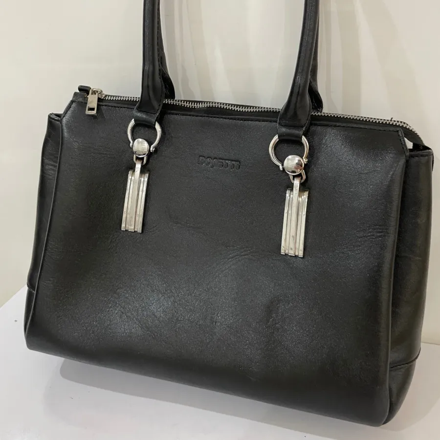 کیف چرم برند bonetti