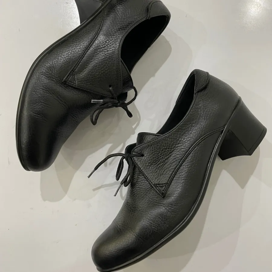 کفش چرم طبی 41