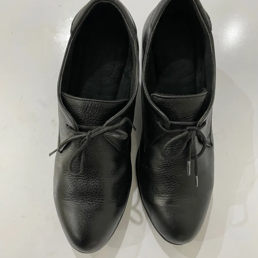 کفش چرم طبی 41