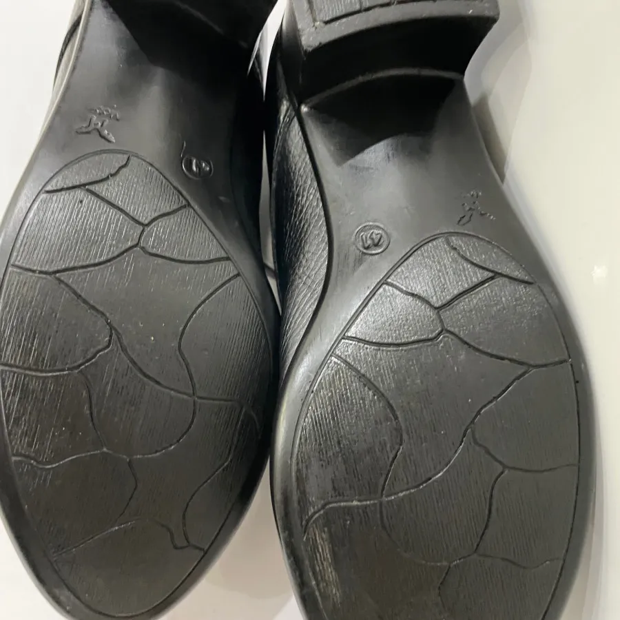 کفش چرم طبی 41