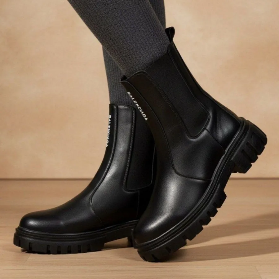 نیم بوت بغل کش