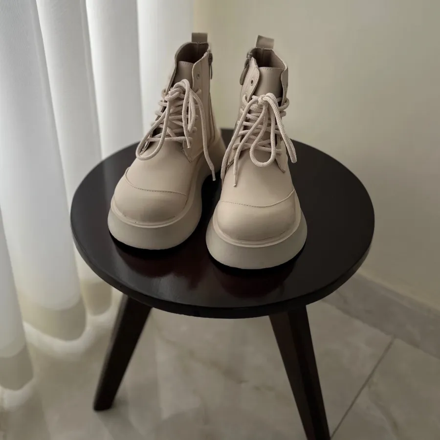 کفش -نیم بوت زنانه