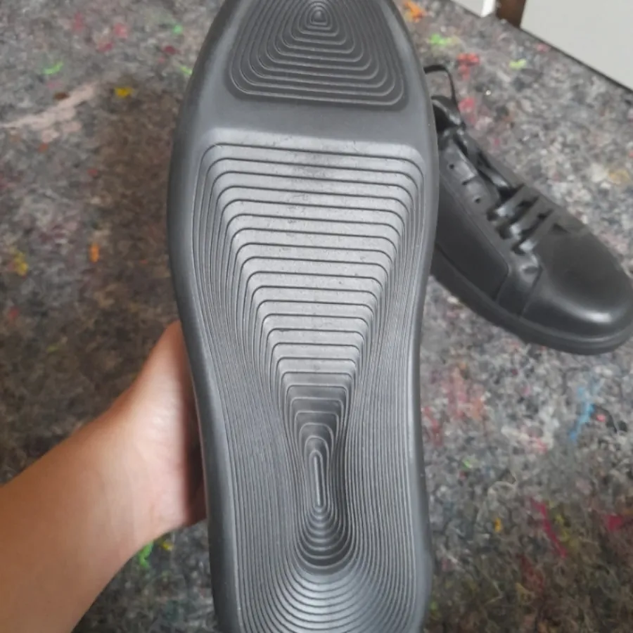 کفش چرم مردانه