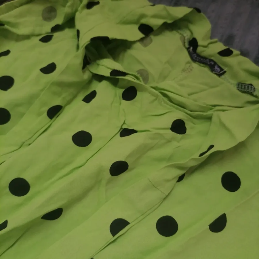 پیراهن بلند