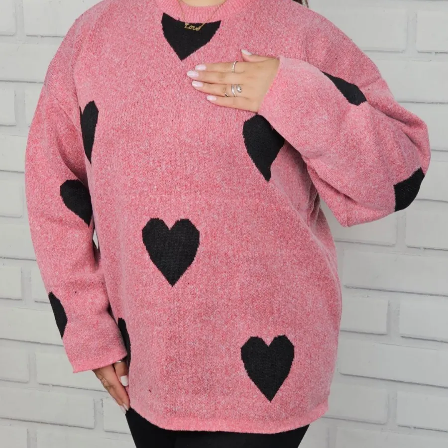 بافت زنانه قلبی