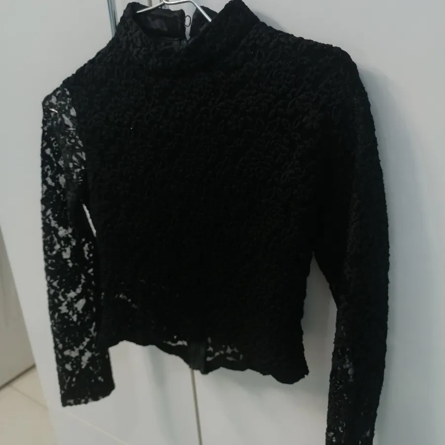 نیم تنه با دامن گیپور