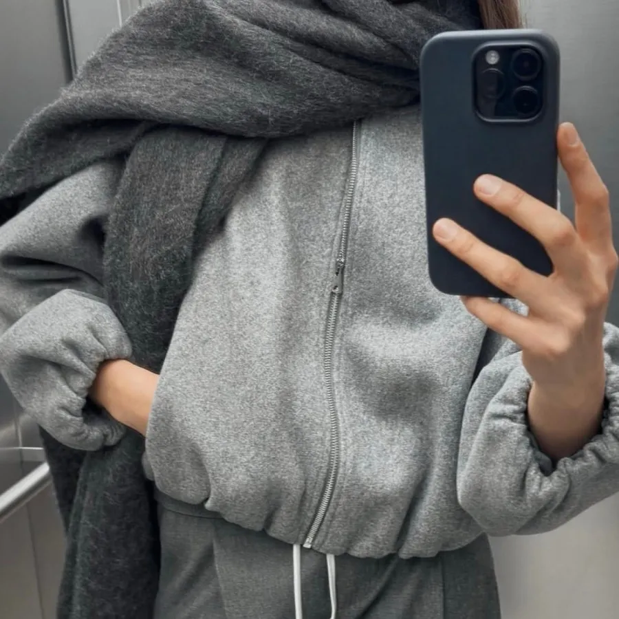 بامبر جکت فوتر طرح زارا